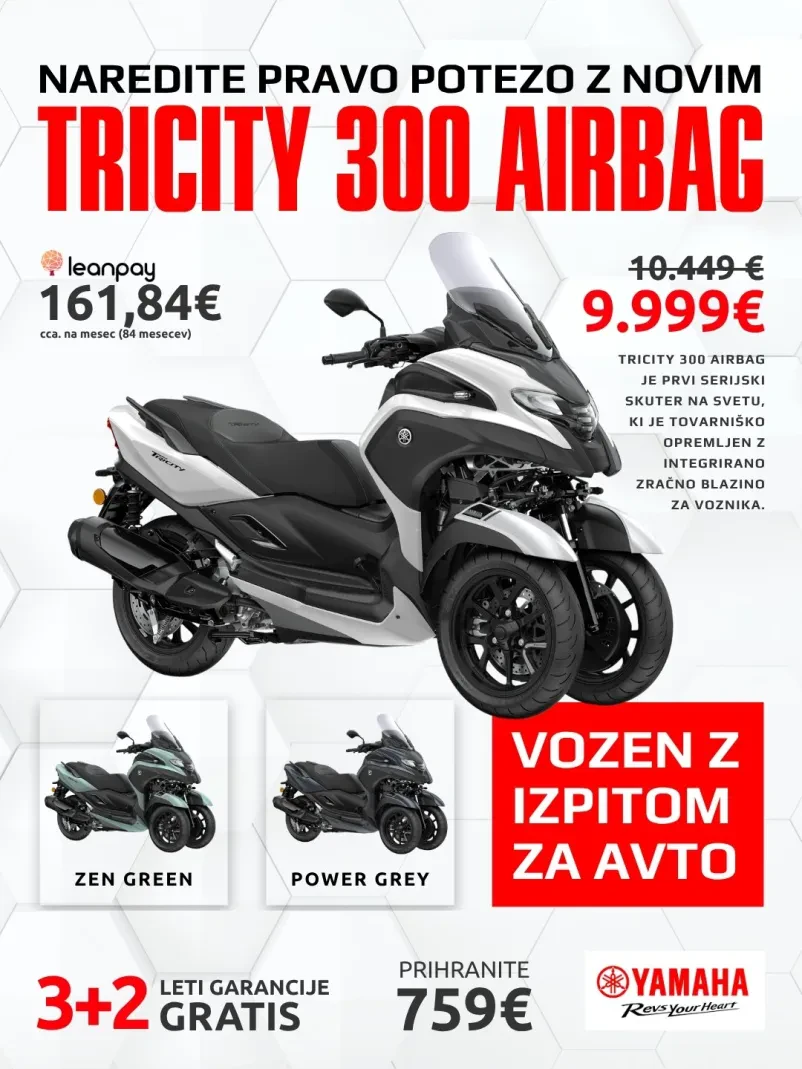 tRICITY