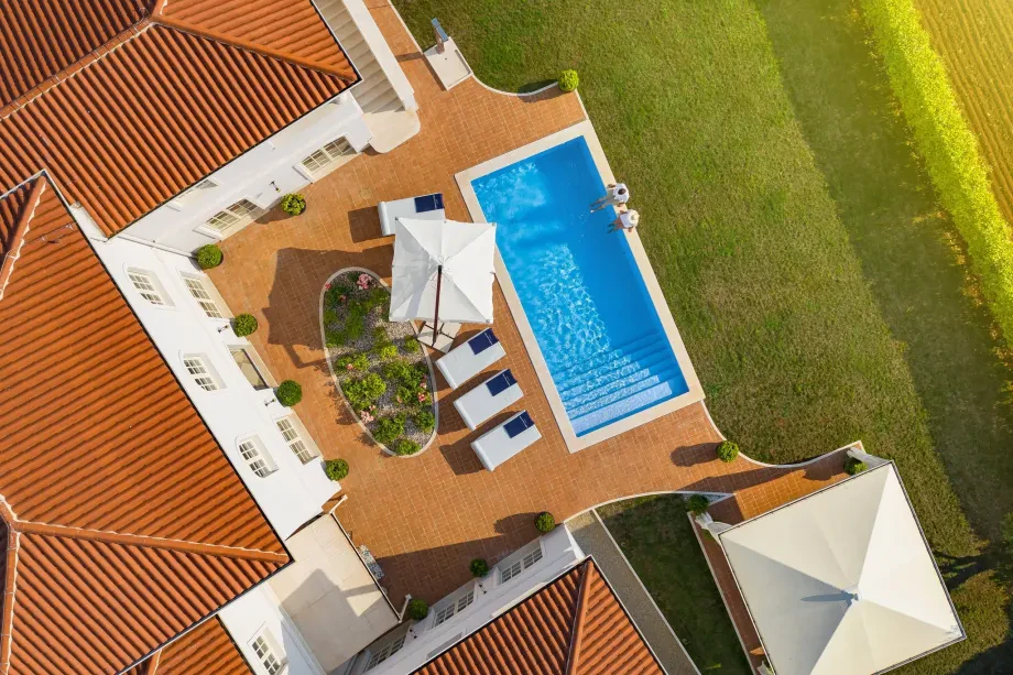 Villas Borghetto offers a luxury villa experience in Istria