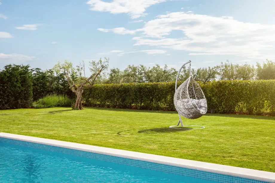 a private luxury villa in Istria offers something more personal, more spacious, and more exclusive.