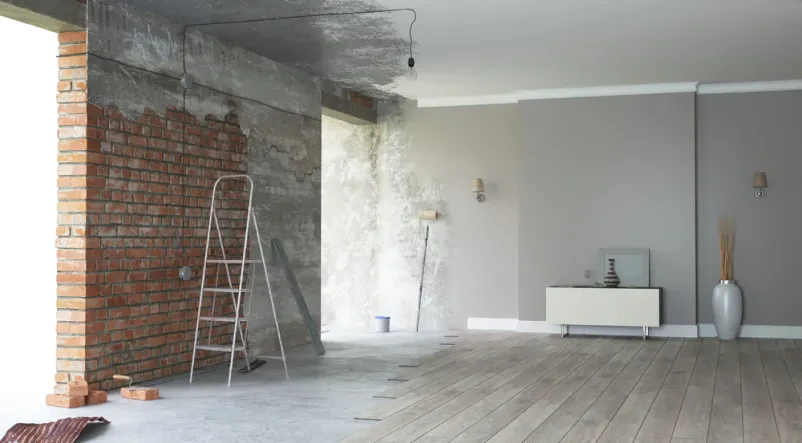 Adaptacije stanovanj in hiš Ljubljana, okolica