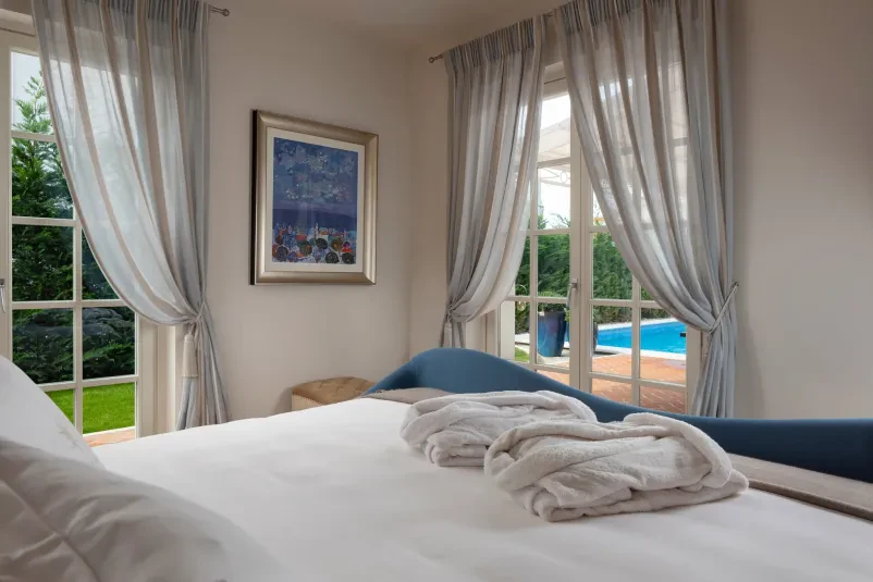 Una villa di lusso in Istria