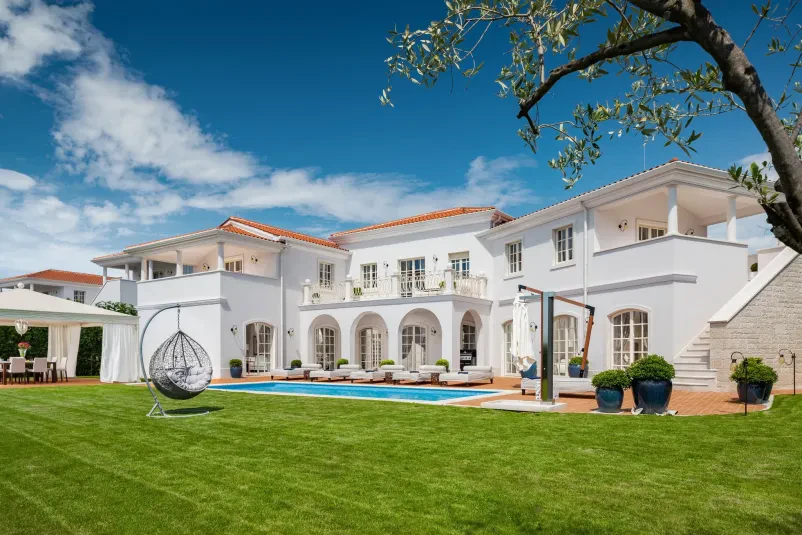 Affitto di una villa in Istria