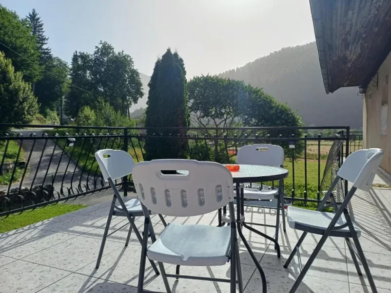 Family apartment near Kostel
