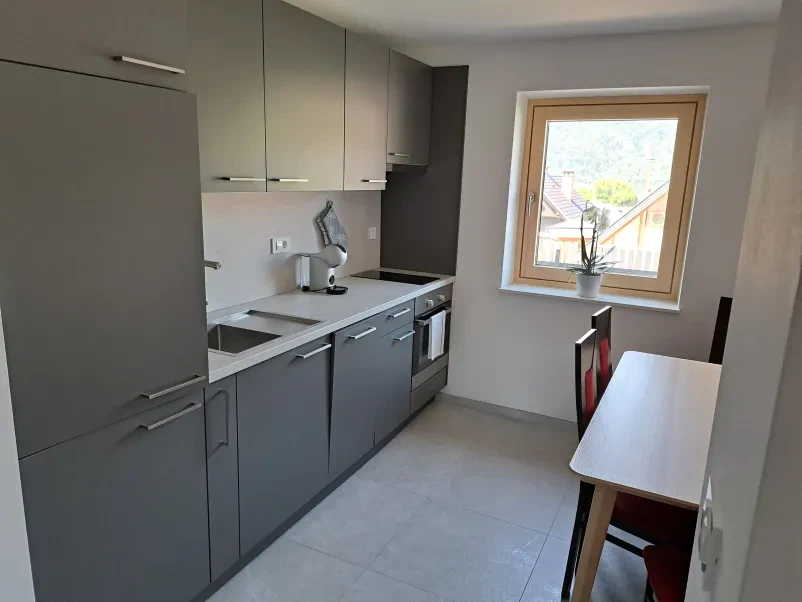 Family Apartment Rental in Bohinjska Bistrica, Gorenjska