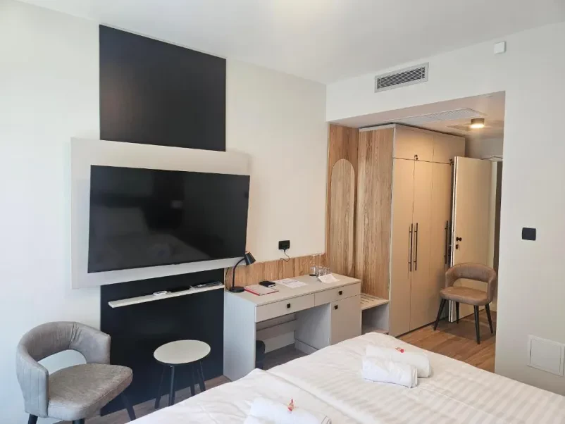 Accommodation for business guests