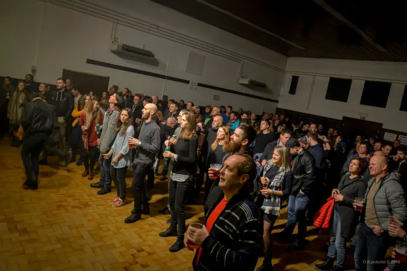Študentske aktivnosti in prireditve Žiri, Gorenjska
