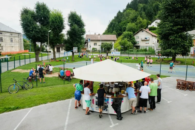 Tradicionalni študentski dogodki in projekti Žiri