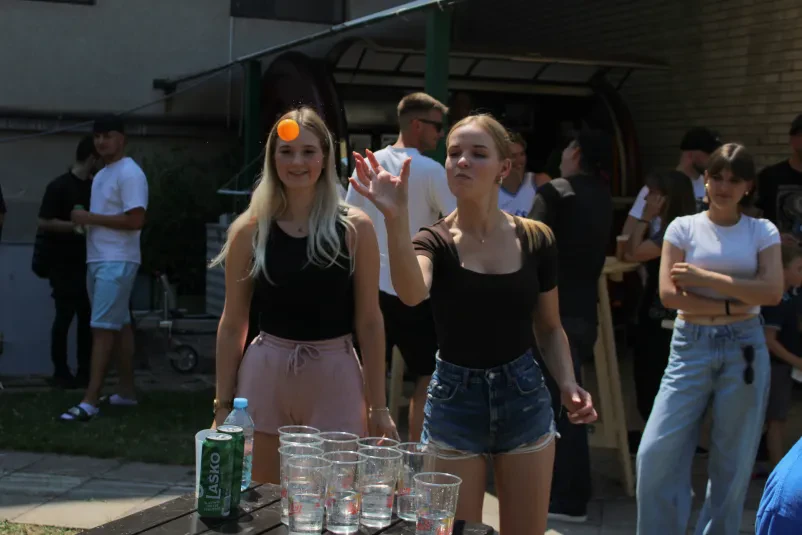 Aktivnosti in ugodnosti za študente Žiri