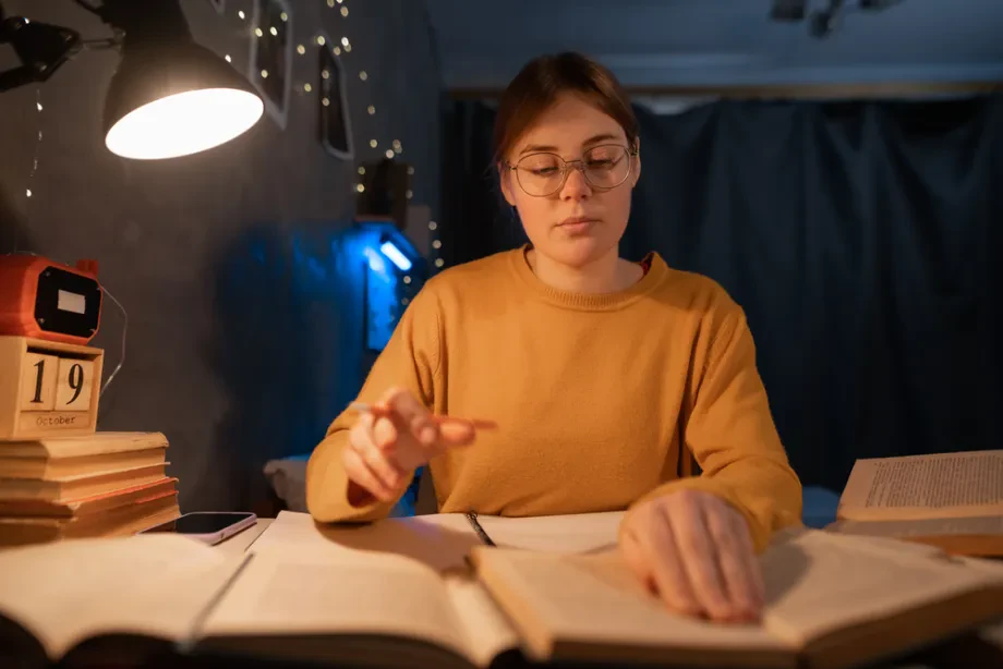 Branje med vožnjo? Zakaj pa ne!