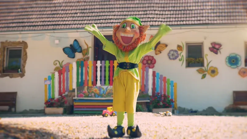 Animacije za otroke in odrasle Ormož, Štajerska