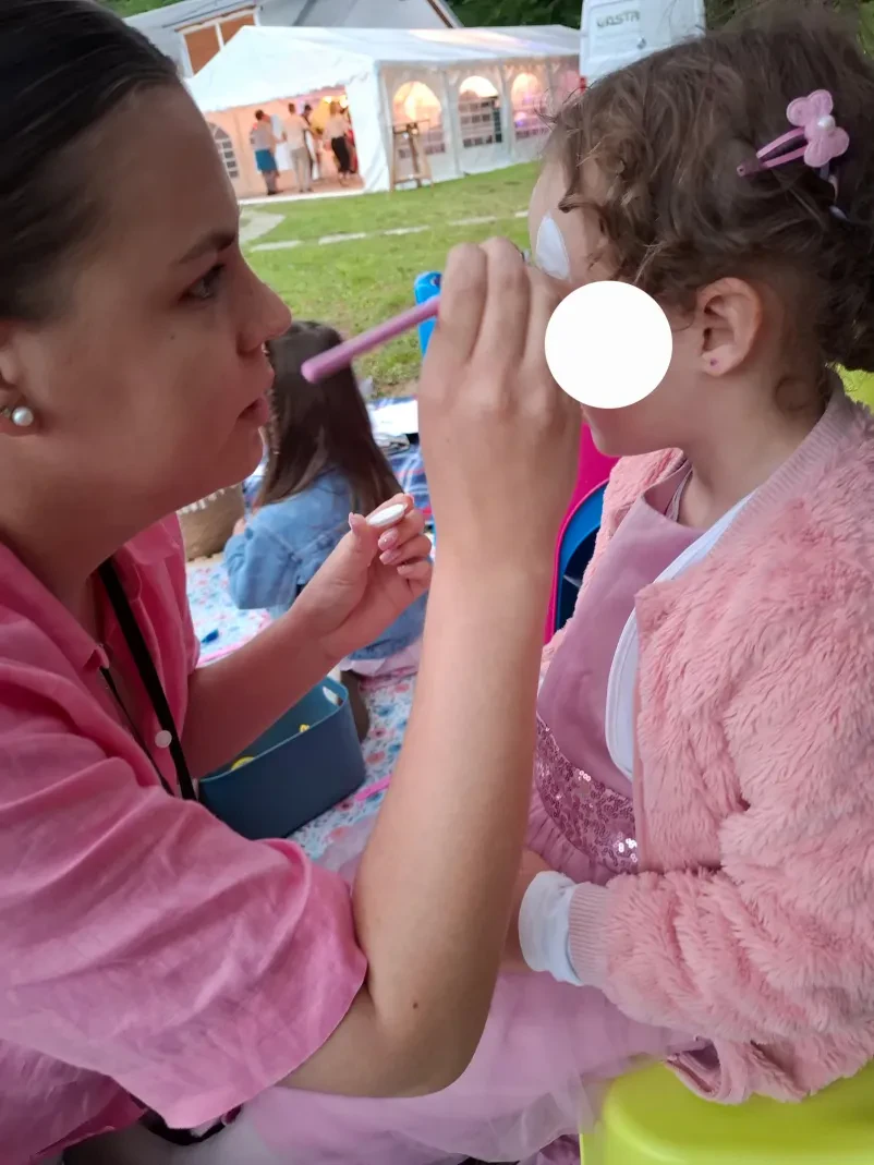 Nepozabna zabava za najmlajše goste