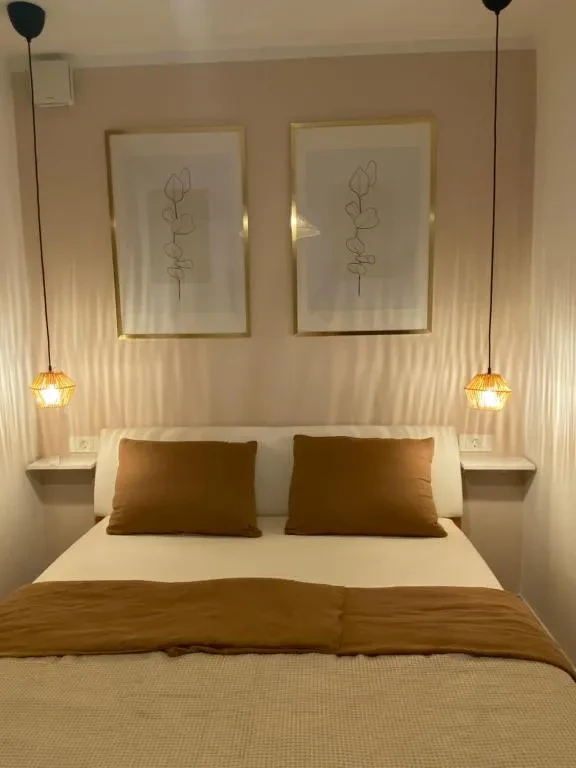 Najem apartmaja za 2 Deskle