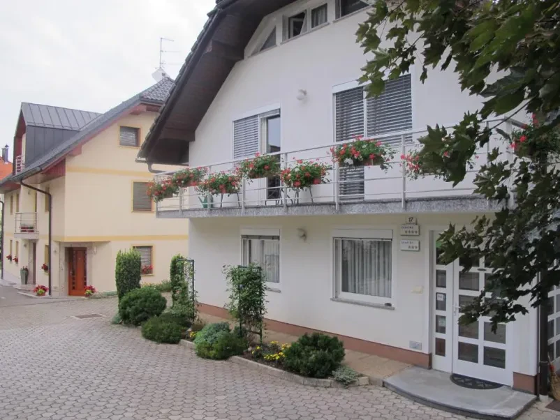 Apartmaji in sobe v Novem mestu