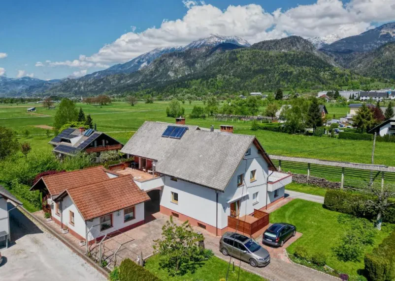 Apartment for 3 people Gorenjska