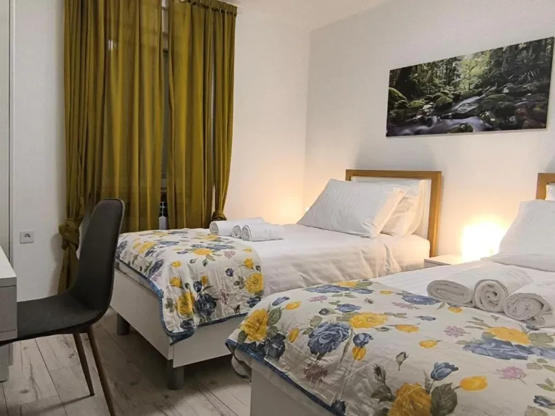 Apartment for 4 people Branik