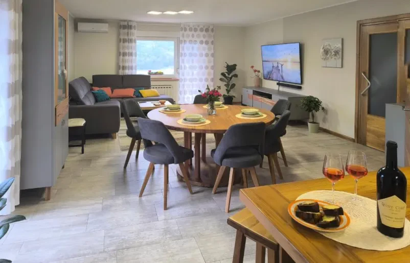 Family accommodation Branik