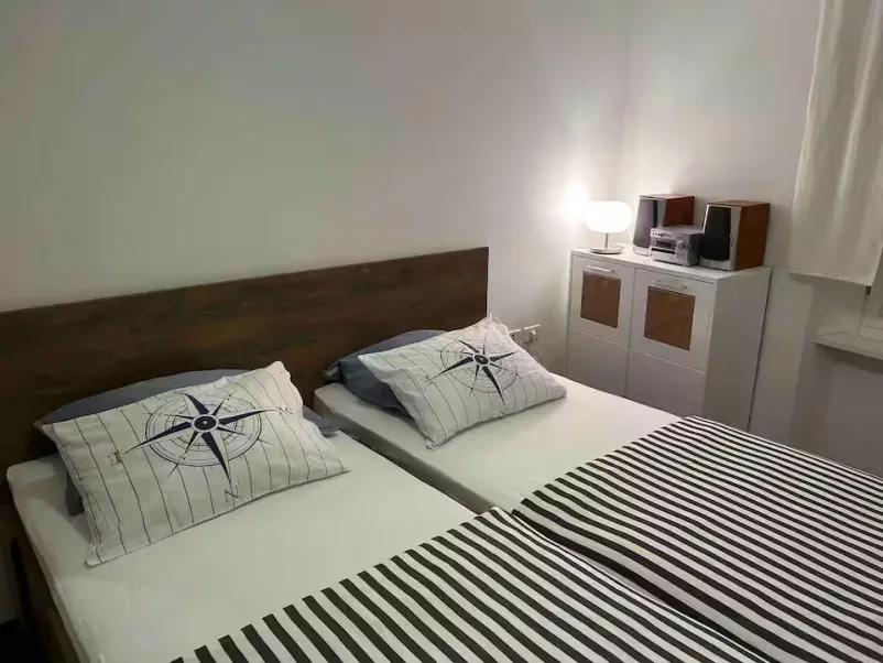 Rent an apartment in Izola