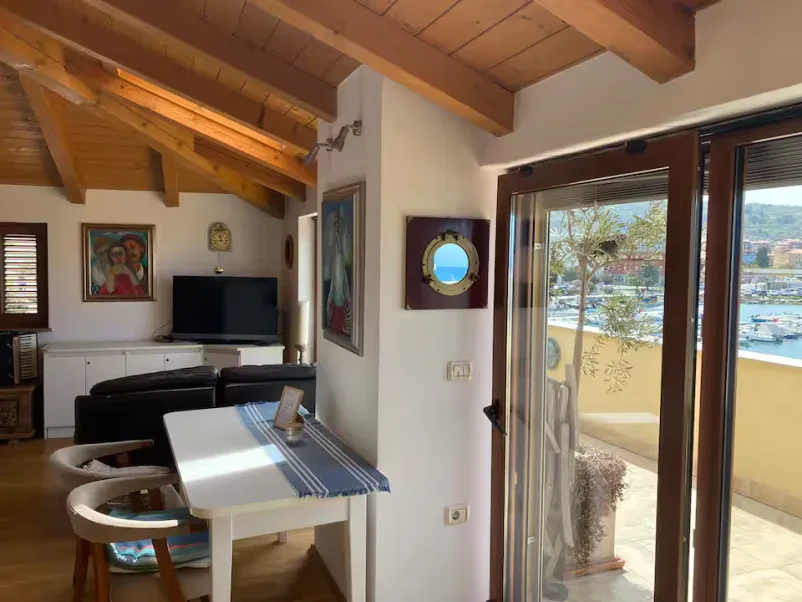Apartment for rent in Piran