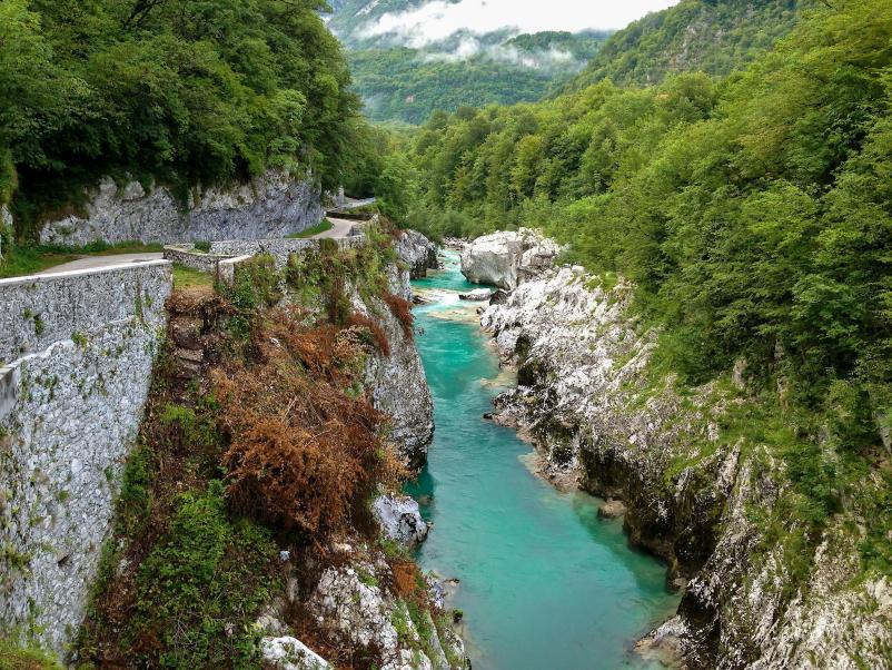 Rafting Bovec