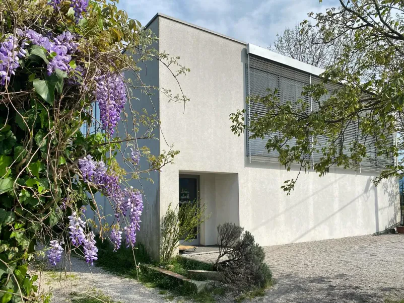 Arhitekt in projektiranje hiš v Sloveniji