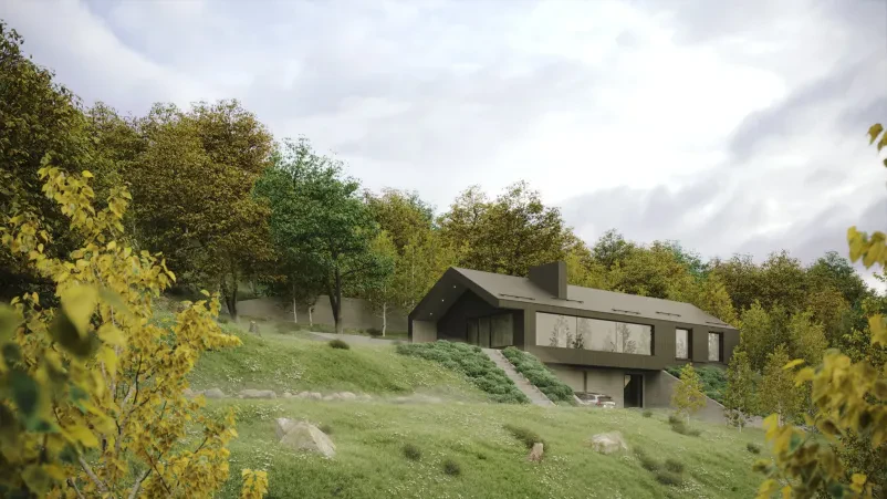 Arhitekturno projektiranje Goriška