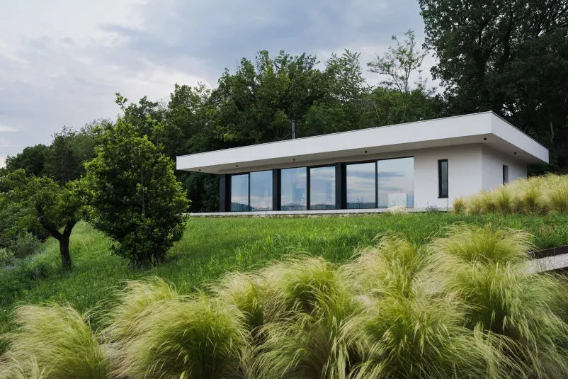 Izdelovanje projektov arhitekture Goriška
