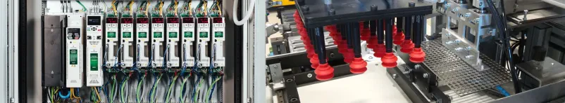 Avtomatizacija in robotizacija delovnih procesov Slovenija