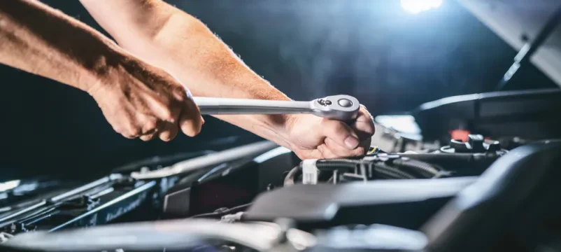 Avtoservis, servis vozil Škofja Loka