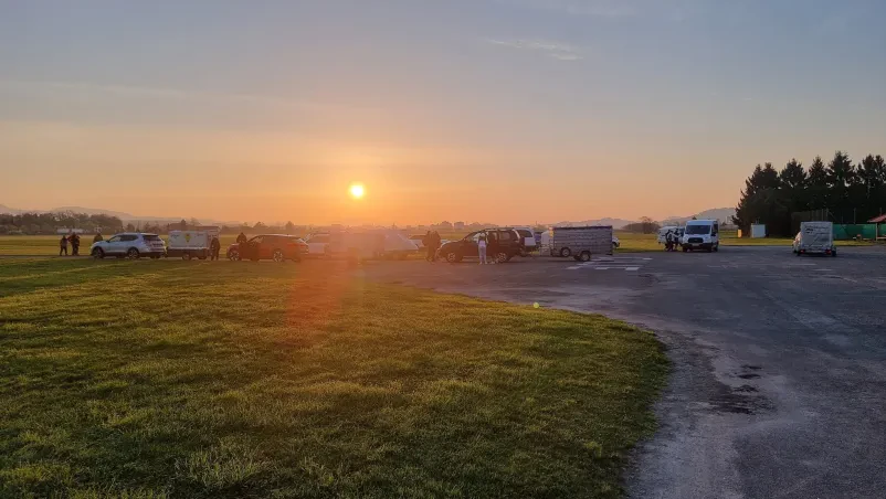 Ballooning Velenje