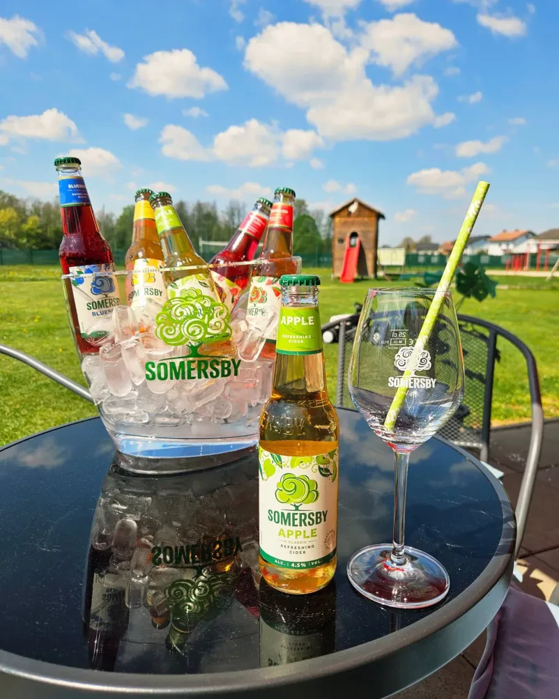 Bar in klub Murska Sobota