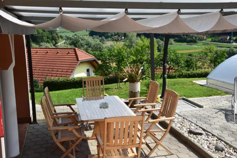 Family accommodation Podčetrtek
