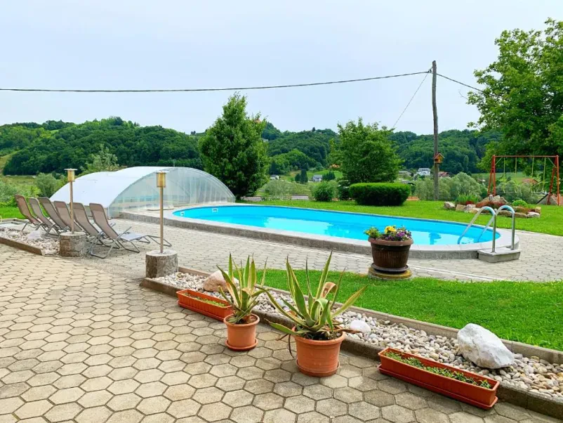 Rent an apartment in Podčetrtek