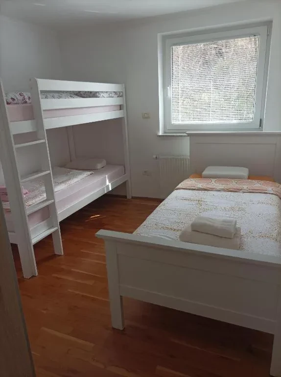Large apartment for rent in Kamnik