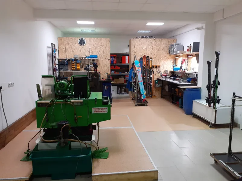 Vzdrževanje zimske opreme