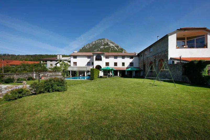 Family camping and accommodation Primorska