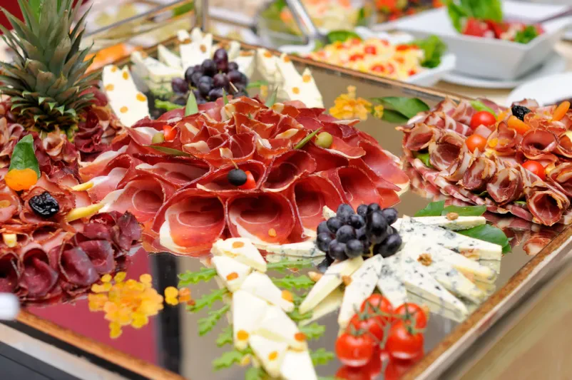 Catering na Goriškem