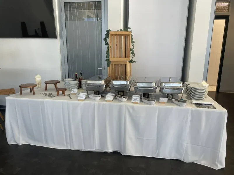 Pogostitev za rojstni dan Ljubljana