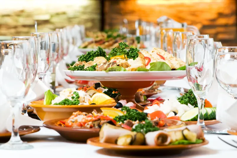 Catering za praznovanja Zasavje