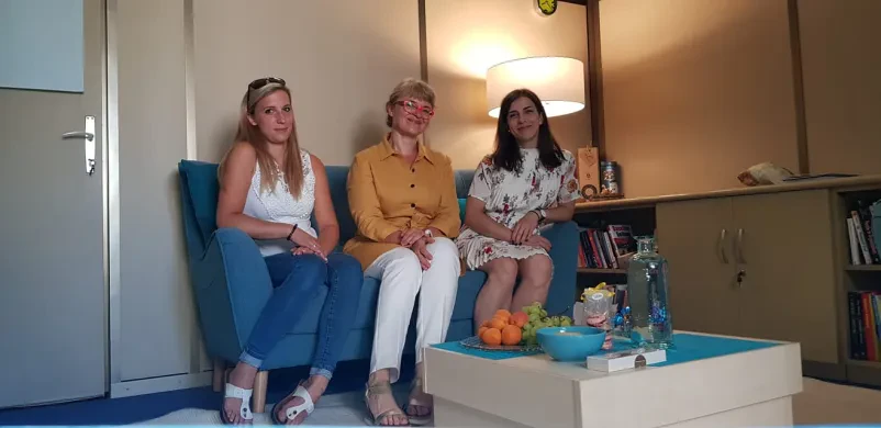 Certifikat za transakcijsko analizo v organizacijah Ljubljana