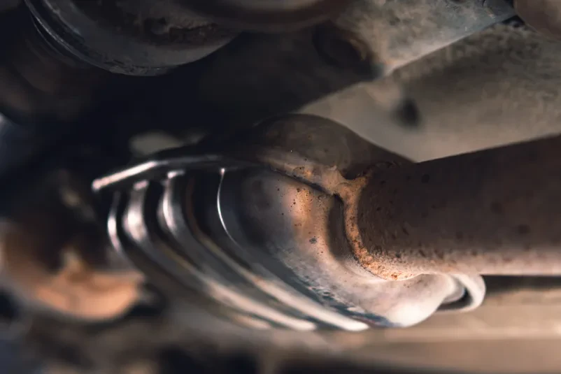 Čiščenje DPF filtrov, katalizatorjev Savinjska