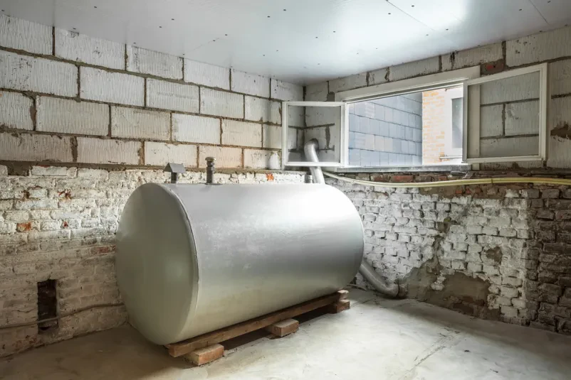 Čiščenje cistern Osrednja Slovenija