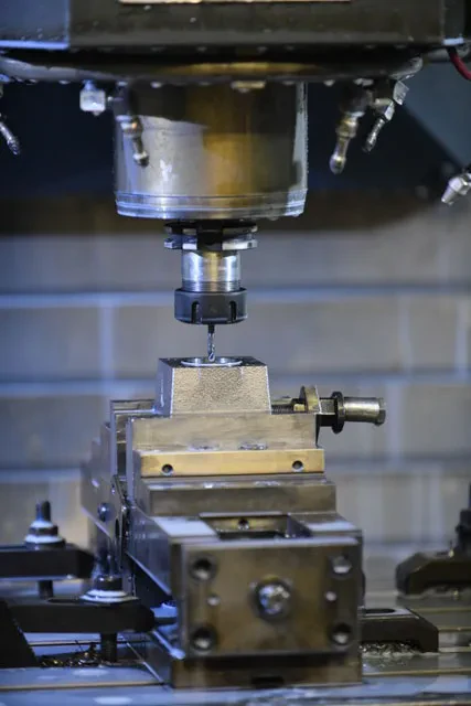 Günstiges CNC Fräsen