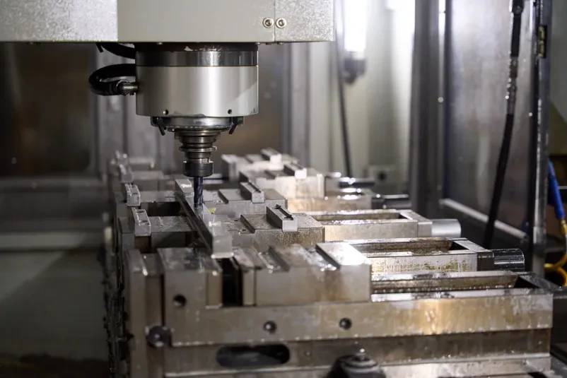 CNC obdelava kovin Dolenjska