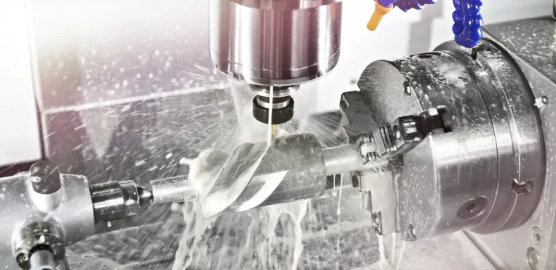 Industrijska CNC obdelava Štajerska