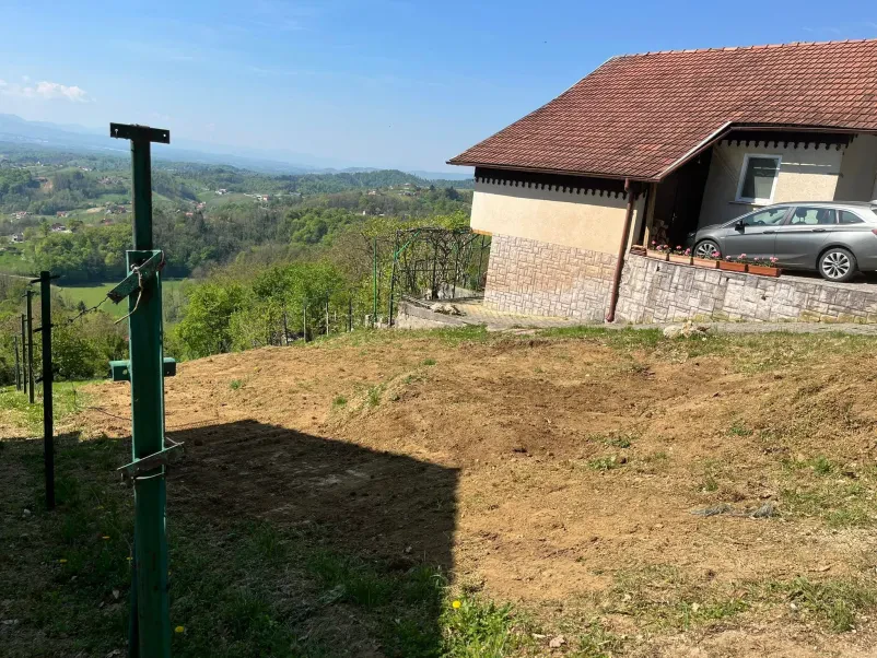 Dela z gradbeno mehanizacijo Posavje