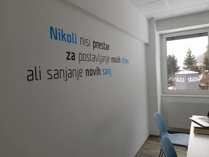 Izobraževanja za podjetja Ljubljana, Slovenija