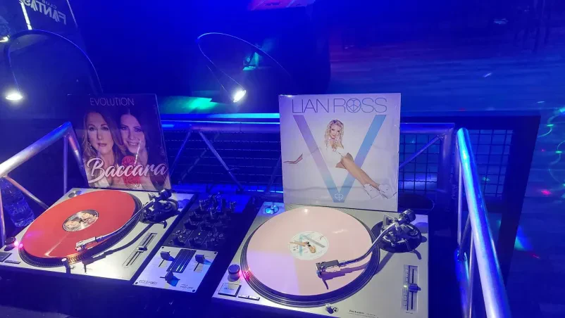 Disco dogodki 80s, 90s Slovenija