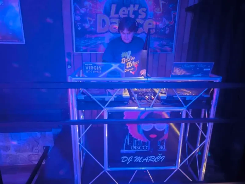 Disco klub Slovenija