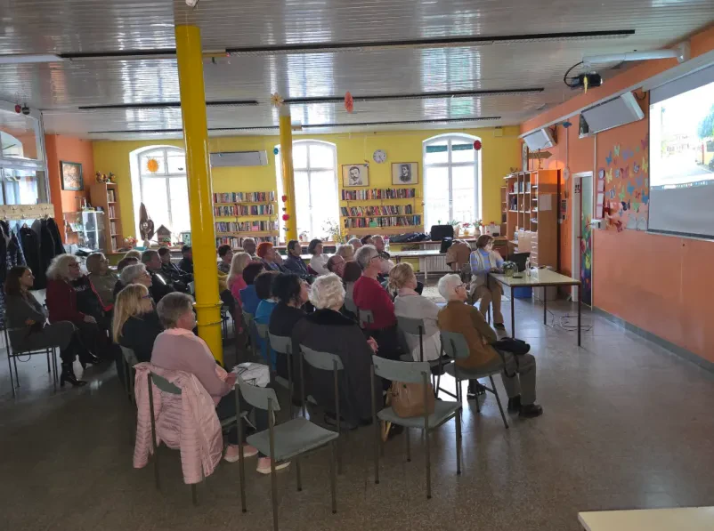 Dnevni center za upokojence Maribor