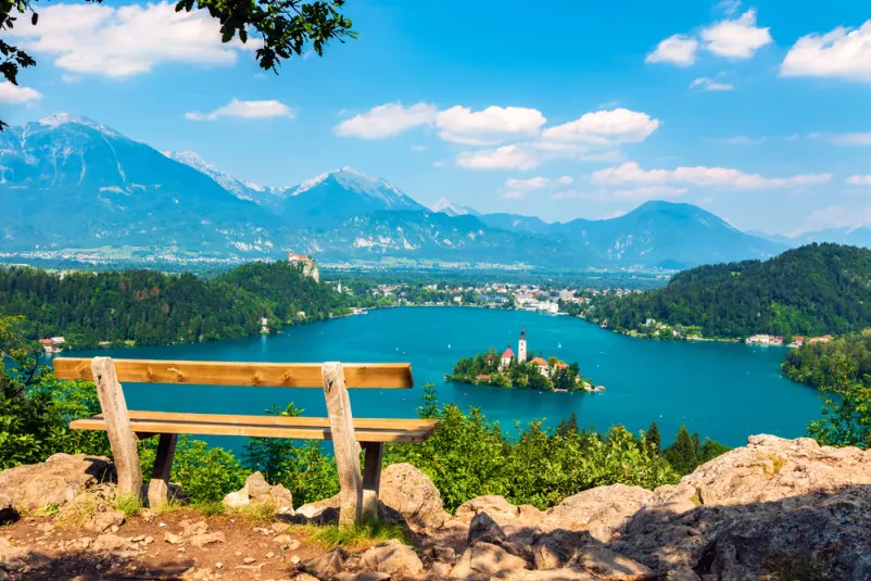 Dober apartma Bled